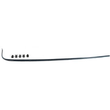 Show details for 1947-1952 Chevy Car Hood Moulding Picture of 1947-1952 Chevy Car Hood Moulding