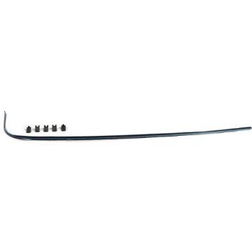 Show details for 1947-1952 Chevy Car Hood Moulding Picture of 1947-1952 Chevy Car Hood Moulding