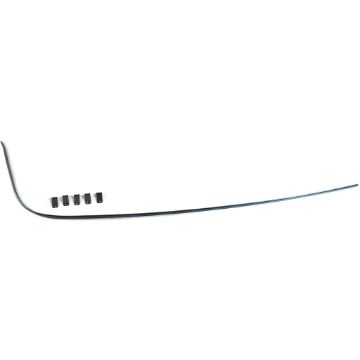 Show details for 1947-1952 Chevy Car Hood Moulding Picture of 1947-1952 Chevy Car Hood Moulding
