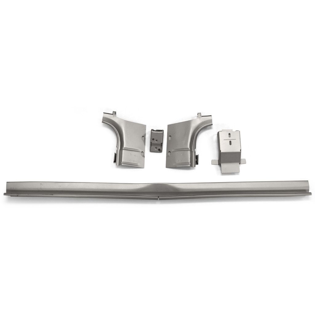 Dodge Mopar Plymouth Reproduction Parts. 1966-1967 Chevrolet Chevy II ...
