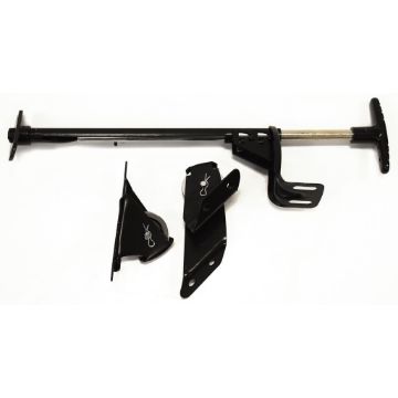 Show details for 1955-1956 Chevrolet Bel Air Base Parking Brake Assembly Picture of 1955-1956 Chevrolet Bel Air Base Parking Brake Assembly