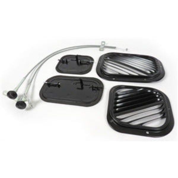 Picture of 1955-1956 Chevrolet Bel Air Base Air Filter Set