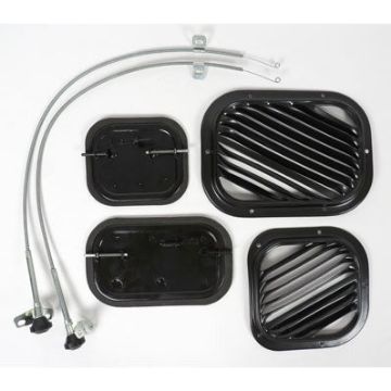 Show details for 1955-1956 Chevrolet Bel Air Base Air Filter Set Picture of 1955-1956 Chevrolet Bel Air Base Air Filter Set