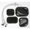 Picture of 1955-1956 Chevrolet Bel Air Base Air Filter Set