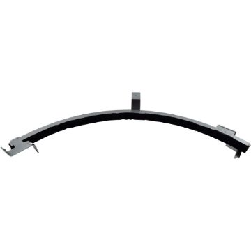 Show details for 1955-1957 Chevrolet Bel Air Base Quarter Window Glass Run Channel Picture of 1955-1957 Chevrolet Bel Air Base Quarter Window Glass Run Channel
