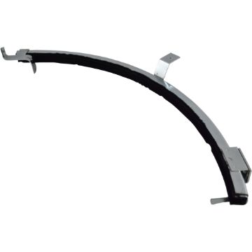 Show details for 1955-1957 Chevrolet Bel Air Base Quarter Window Glass Run Channel Picture of 1955-1957 Chevrolet Bel Air Base Quarter Window Glass Run Channel