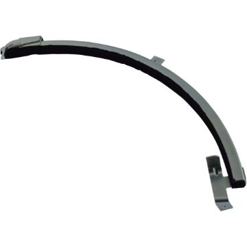 Show details for 1955-1957 Chevrolet Bel Air Base Quarter Window Glass Run Channel Picture of 1955-1957 Chevrolet Bel Air Base Quarter Window Glass Run Channel