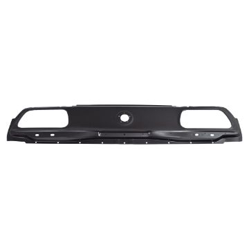 Show details for 1971-1973 Ford Mustang Base Tail Light Panel Picture of 1971-1973 Ford Mustang Base Tail Light Panel