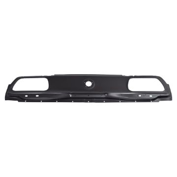 Show details for 1971-1973 Ford Mustang Base Tail Light Panel Picture of 1971-1973 Ford Mustang Base Tail Light Panel