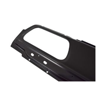 Show details for 1971-1973 Ford Mustang Base Tail Light Panel Picture of 1971-1973 Ford Mustang Base Tail Light Panel