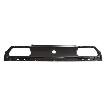Show details for 1971-1973 Ford Mustang Base Tail Light Panel Picture of 1971-1973 Ford Mustang Base Tail Light Panel