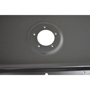 Show details for 1971-1973 Ford Mustang Base Tail Light Panel Picture of 1971-1973 Ford Mustang Base Tail Light Panel