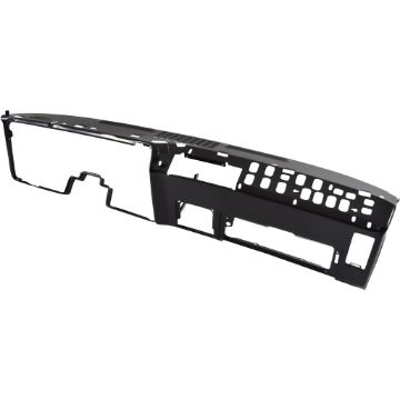 Show details for 1971-1973 Ford Mustang Base Instrument Panel Bezel Picture of 1971-1973 Ford Mustang Base Instrument Panel Bezel