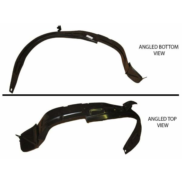 Picture of 1956-1957 Chevrolet Bel Air Base Wheel Housing