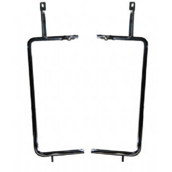 Picture of 1955-1957 Chevrolet Bel Air Base Vent Window Frame