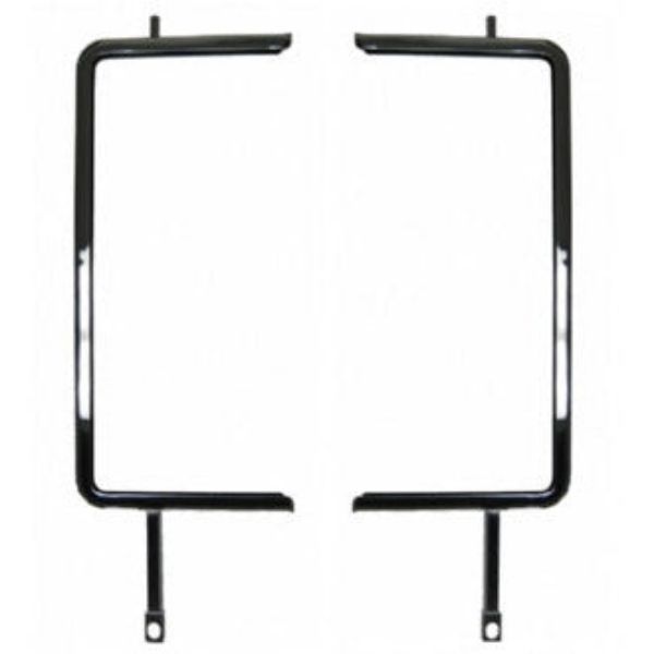 Picture of 1955-1957 Chevrolet Bel Air Base Vent Window Frame