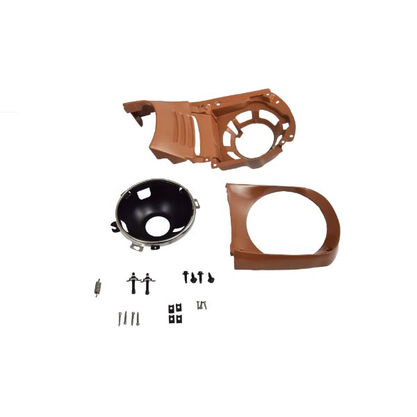 Picture of 1964-1966 Ford Mustang Base Headlight Assembly