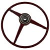 Picture of 1966 Ford Mustang Base Steering Wheel
