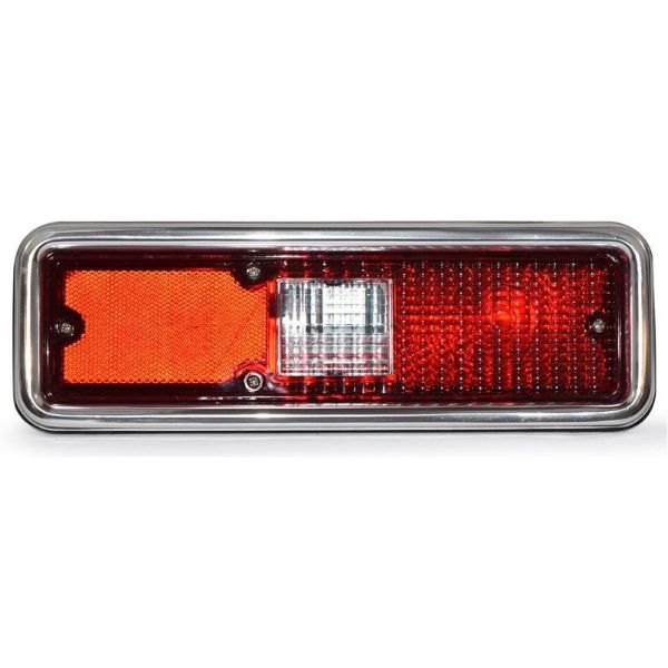 Picture of 1971-1972 Chevrolet Nova Tail Light Assembly