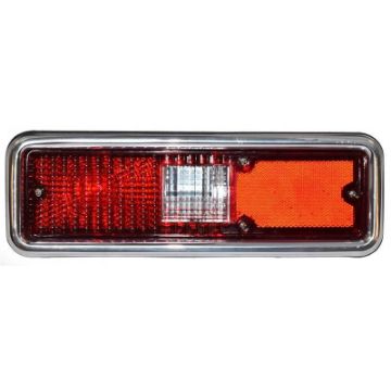 Show details for 1971-1972 Chevrolet Nova Tail Light Assembly Picture of 1971-1972 Chevrolet Nova Tail Light Assembly