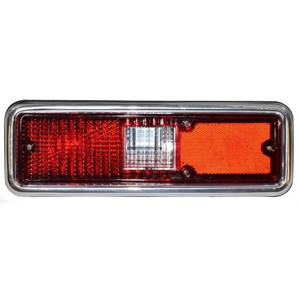 Picture of 1971-1972 Chevrolet Nova Tail Light Assembly