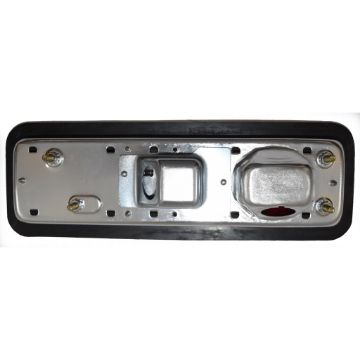 Show details for 1971-1972 Chevrolet Nova Tail Light Assembly Picture of 1971-1972 Chevrolet Nova Tail Light Assembly