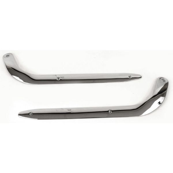 Picture of 1961-1964 Chevy Impala Bench Seat Molding Pair