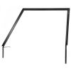 Picture of 1966-1977 Ford Bronco Door Window Frame