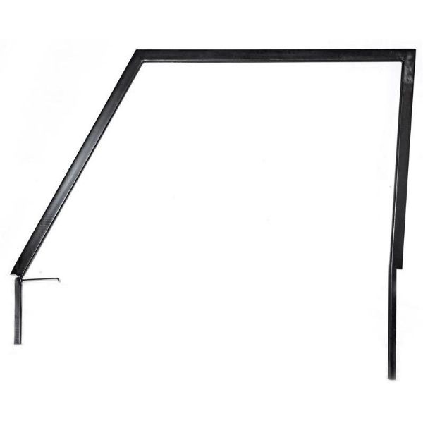 Picture of 1966-1977 Ford Bronco Door Window Frame