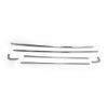 Picture of 1967-1968 Ford Mustang Base Window Ledge Molding Set