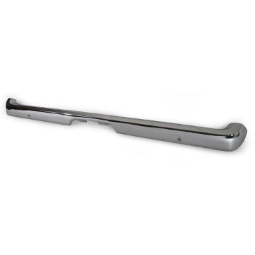 Show details for 1971-1973 Ford Mustang Base Bumper Picture of 1971-1973 Ford Mustang Base Bumper