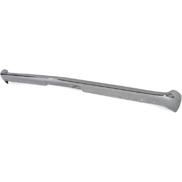 Show details for 1971-1972 Ford Mustang Base Bumper Picture of 1971-1972 Ford Mustang Base Bumper