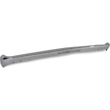 Show details for 1971-1972 Ford Mustang Base Bumper Picture of 1971-1972 Ford Mustang Base Bumper