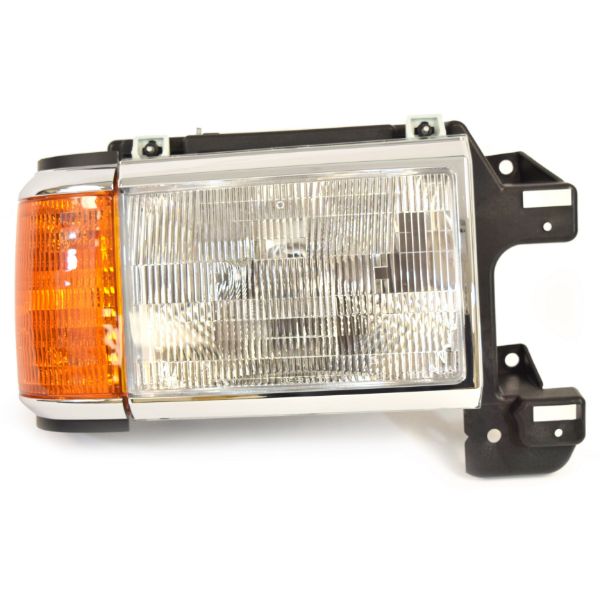 Picture of 1987-1991 Ford Bronco, F-150, F-250, F-350 Headlight Assembly