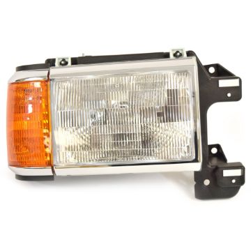 Show details for 1987-1991 Ford Bronco, F-150, F-250, F-350 Headlight Assembly Picture of 1987-1991 Ford Bronco, F-150, F-250, F-350 Headlight Assembly