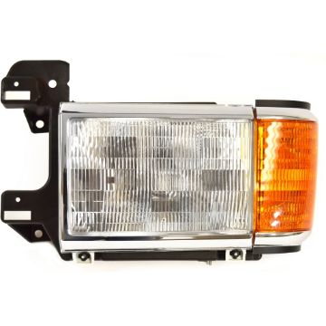 Show details for 1987-1991 Ford Bronco, F-150, F-250, F-350 Headlight Assembly Picture of 1987-1991 Ford Bronco, F-150, F-250, F-350 Headlight Assembly