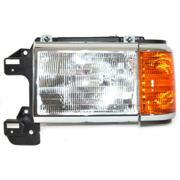 Picture of 1987-1991 Ford Bronco, F-150, F-250, F-350 Headlight Assembly