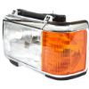 Picture of 1987-1991 Ford Bronco, F-150, F-250, F-350 Headlight Assembly