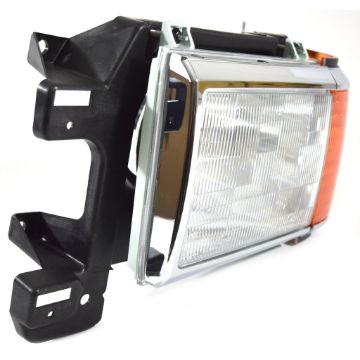 Show details for 1987-1991 Ford Bronco, F-150, F-250, F-350 Headlight Assembly Picture of 1987-1991 Ford Bronco, F-150, F-250, F-350 Headlight Assembly