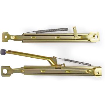 Show details for 1970-1974 Chevrolet Camaro Seat Track Picture of 1970-1974 Chevrolet Camaro Seat Track