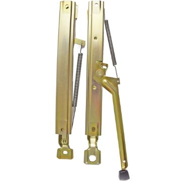 Show details for 1970-1974 Chevrolet Camaro Seat Track Picture of 1970-1974 Chevrolet Camaro Seat Track