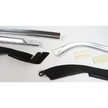 Show details for 1970-1981 Chevrolet Camaro Windshield Molding Picture of 1970-1981 Chevrolet Camaro Windshield Molding