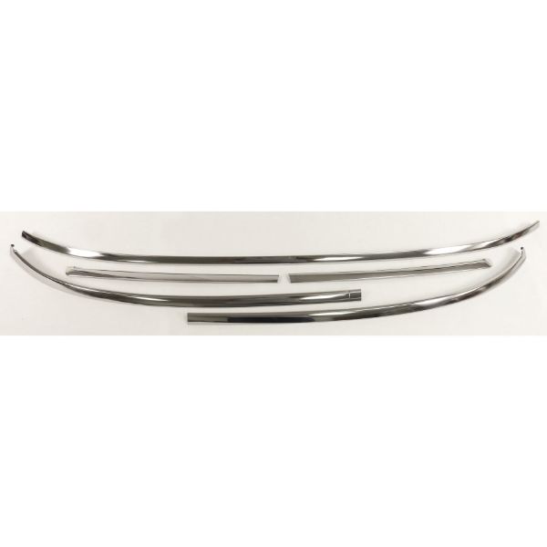 Picture of 1967-1969 Chevrolet Camaro Windshield Molding