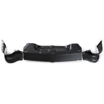 Show details for 1955 Chevrolet Bel Air Base Bumper to Body Filler Panel Picture of 1955 Chevrolet Bel Air Base Bumper to Body Filler Panel
