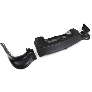 Show details for 1955 Chevrolet Bel Air Base Bumper to Body Filler Panel Picture of 1955 Chevrolet Bel Air Base Bumper to Body Filler Panel