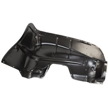 Show details for 1955 Chevrolet Bel Air Base Fender Liner Picture of 1955 Chevrolet Bel Air Base Fender Liner