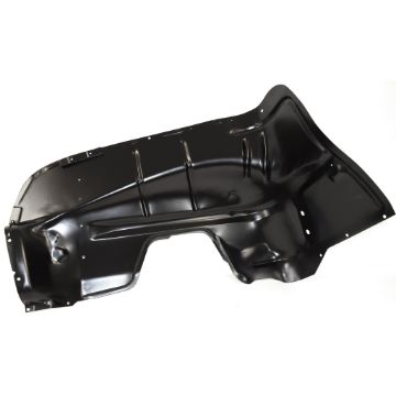 Show details for 1955 Chevrolet Bel Air Base Fender Liner Picture of 1955 Chevrolet Bel Air Base Fender Liner