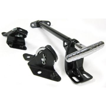 Show details for 1955-1956 Chevrolet Bel Air Base Parking Brake Assembly Picture of 1955-1956 Chevrolet Bel Air Base Parking Brake Assembly