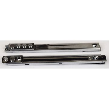 Show details for 1955-1957 Chevrolet Bel Air Base Tailgate Hinge Picture of 1955-1957 Chevrolet Bel Air Base Tailgate Hinge