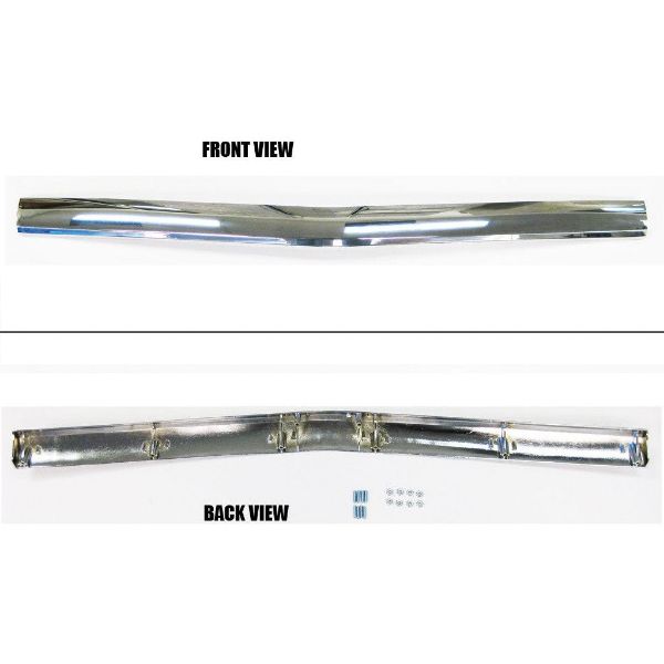 Picture of 1957 Chevrolet Bel Air Base Hood Trim